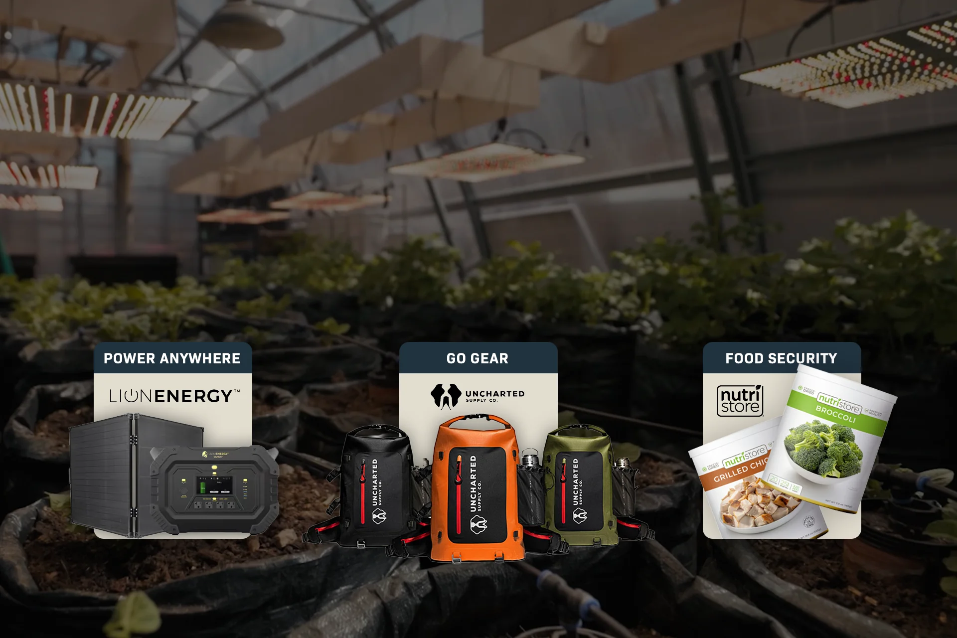 Equip Your Homestead Legacy